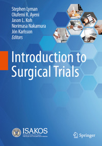 Introduction to Surgical Trials -  - E-Book