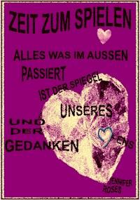 ZEIT ZUM SPIELEN - Jennifer Roses - E-Book