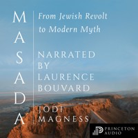 Masada - Jodi Magness - Hörbuch