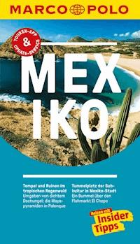 MARCO POLO Reiseführer Mexiko - Dr. Manfred Wöbcke - E-Book