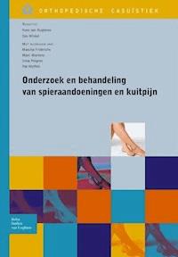 Onderzoek en behandeling van spieraandoeningen en kuitpijn - - E-Book