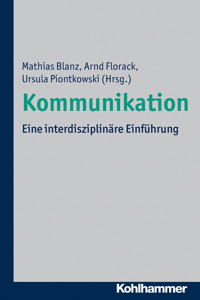 Kommunikation -  - E-Book
