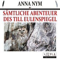 Sämtliche Abenteuer des Till Eulenspiegel - Anna Nym - Hörbuch
