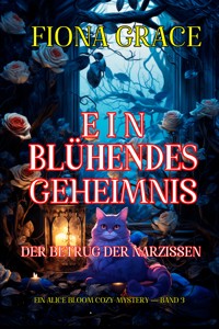 Ein Blühendes Geheimnis: Der Betrug Der Narzissen (Ein Alice Bloom Cozy-Mystery — Band 3) - Fiona Grace - E-Book