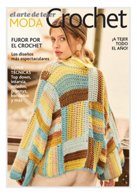 Moda Crochet 2023 - Vercelli Verónica - E-Book
