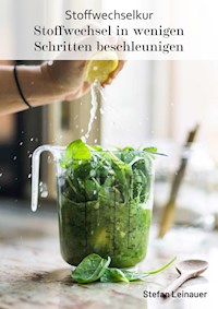 Stoffwechselkur. Stoffwechsel in wenigen Schritten beschleunigen - Stefan Leinauer - E-Book