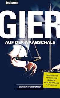 Gier auf der Waagschale - Dietmar Steinbrenner - E-Book
