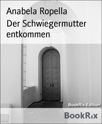 Der Schwiegermutter entkommen - Anabela Ropella - E-Book