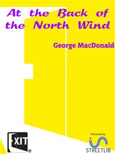 At the Back of the North Wind - George Macdonald - E-Book