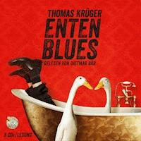 Entenblues - Thomas Krüger - E-Book + Hörbuch