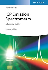 ICP Emission Spectrometry - Joachim Nölte - E-Book