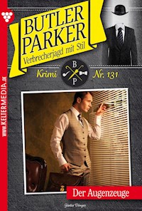 Der Augenzeuge - Günter Dönges - E-Book