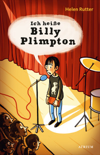 Ich heiße Billy Plimpton - Helen Rutter - E-Book