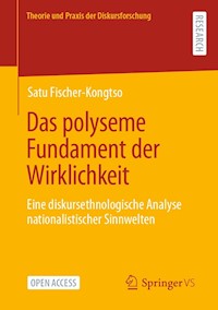Das polyseme Fundament der Wirklichkeit - Satu Fischer-Kongtso - kostenlos E-Book