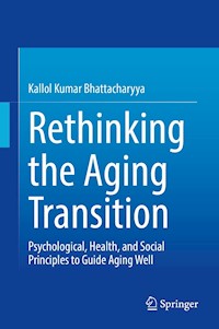 Rethinking the Aging Transition - Kallol Kumar Bhattacharyya - E-Book