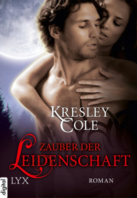 Zauber der Leidenschaft - Kresley Cole - E-Book