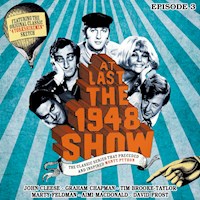 At Last the 1948 Show - Volume 3 - John Cleese - Hörbuch