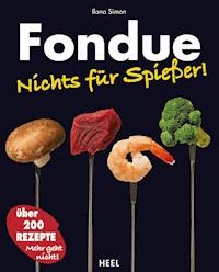Fondue - Ilana Simon - E-Book