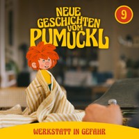 09: Werkstatt in Gefahr (Neue Geschichten vom Pumuckl) - Matthias Pacht - Hörbuch