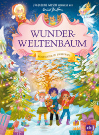 Wunderweltenbaum – Weihnachten im Zauberwald - Jacqueline Wilson - E-Book
