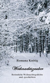 Weihnachtszauber - Besinnliche Weihnachtsgedichte und -geschichten - Romana Knötig - E-Book