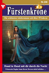 Hand in Hand mit dir durch die Nacht - Kitty Marcos - E-Book