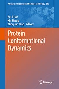 Protein Conformational Dynamics -  - E-Book