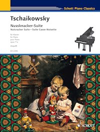 Nutcracker Suite - Pyotr Ilyich Tchaikovsky - E-Book