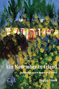 Ein November in Irland - Regina Vasek - E-Book