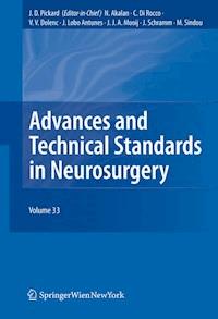 Advances and Technical Standards in Neurosurgery, Vol. 33 -  - E-Book