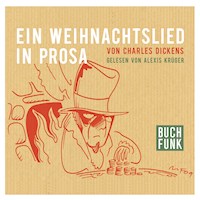 Ein Weihnachtslied in Prosa - Charles Dickens - Hörbuch