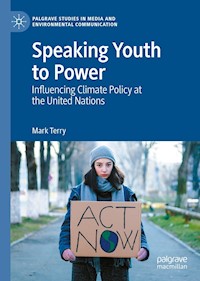 Speaking Youth to Power - Mark Terry - E-Book