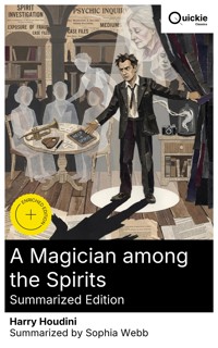 A Magician among the Spirits (Summarized Edition) - Harry Houdini - E-Book