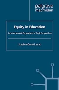 Equity in Education - Stephen Gorard - E-Book