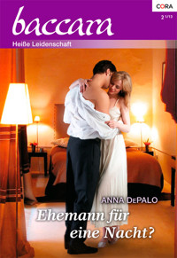 Ehemann für eine Nacht? - ANNA DEPALO - E-Book
