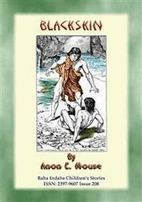 BLACKSKIN - A Baba Indaba American Indian Children’s Story - Anon E. Mouse - E-Book
