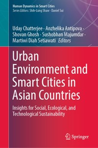 Urban Environment and Smart Cities in Asian Countries -  - E-Book