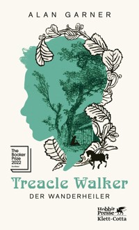 Treacle Walker - Alan Garner - E-Book