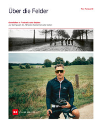 Über die Felder - Max Marquardt - E-Book