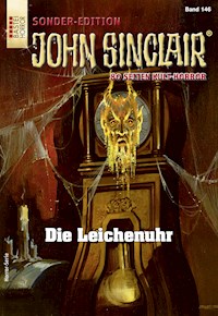 John Sinclair Sonder-Edition 146 - Jason Dark - E-Book