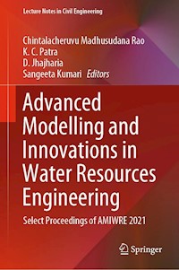 Advanced Modelling and Innovations in Water Resources Engineering -  - E-Book