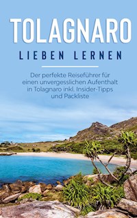 Tolagnaro lieben lernen: Der perfekte Reiseführer für einen unvergesslichen Aufenthalt in Tolagnaro inkl. Insider-Tipps und Packliste - Lea Blumenthal - E-Book