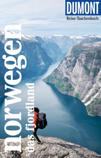 DuMont Reise-Taschenbuch E-Book Norwegen. Das Fjordland - Marie Helen Banck - E-Book
