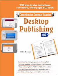 Desktop Publishing - Bittu Kumar - E-Book