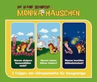 Monika Häuschen Hörspielbox - Kati Naumann - Hörbuch