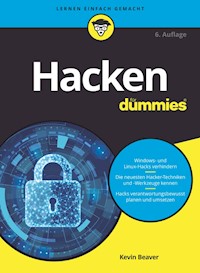 Hacken für Dummies - Kevin Beaver - E-Book