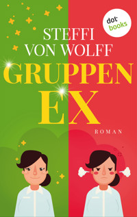 Gruppen-Ex - Steffi von Wolff - E-Book