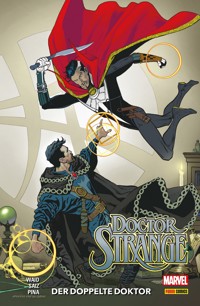 Doctor Strange 2 - Mark Waid - E-Book