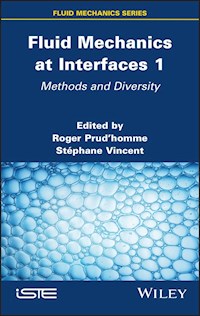 Fluid Mechanics at Interfaces 1 -  - E-Book