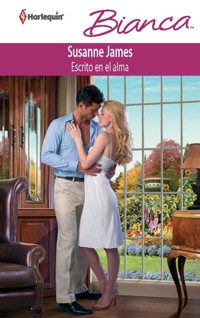 Escrito en el alma - SUSANNE JAMES - E-Book